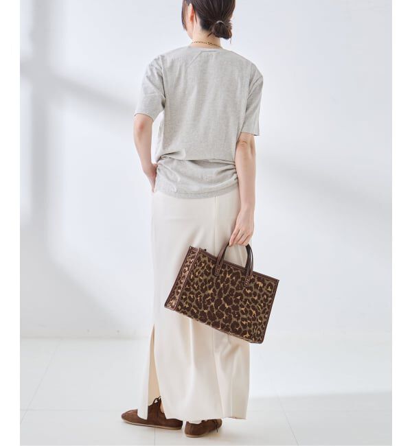 journal standard L'essage「《予約》A VACATION/ア バケーション BREAD M SHIMBA バッグ」|トートバッグ|
