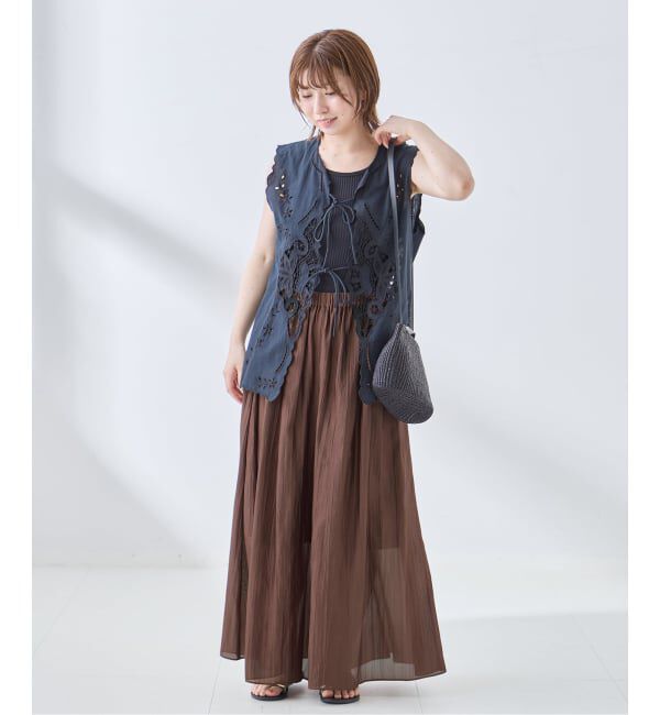 journal standard L'essage「Sorbet パンツ」|その他|
