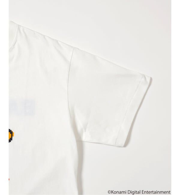 JOURNAL STANDARD relume「パワプロくん 別注 &rdquo;PLAY BASEBALL&rdquo;  プリントTシャツ」|Tシャツ・カットソー|