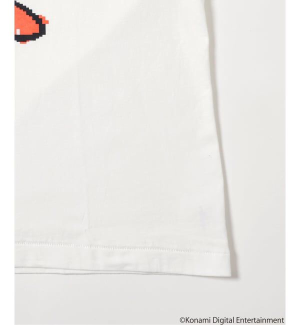 JOURNAL STANDARD relume「パワプロくん 別注 &rdquo;PLAY BASEBALL&rdquo;  プリントTシャツ」|Tシャツ・カットソー|