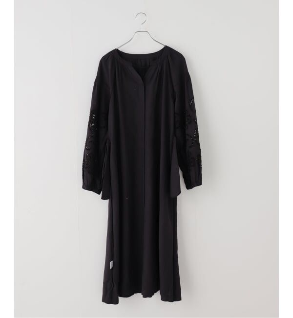 journal standard L'essage「《追加》カットワークエンブロイダリーワンピース」|ワンピース|