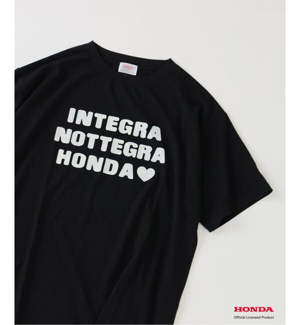 JOURNAL STANDARD relume「《予約》Honda / ホンダ 別注 インテグラ プリントTシャツ」|Tシャツ・カットソー|