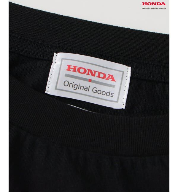 JOURNAL STANDARD relume「《予約》Honda / ホンダ 別注 インテグラ プリントTシャツ」|Tシャツ・カットソー|
