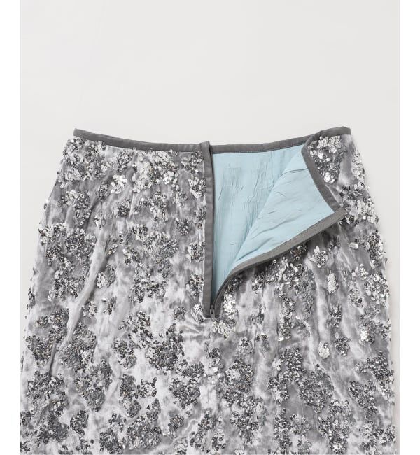 journal standard L'essage「《予約》Uhr/ウーア Shine Skirt スカート」|スカート|