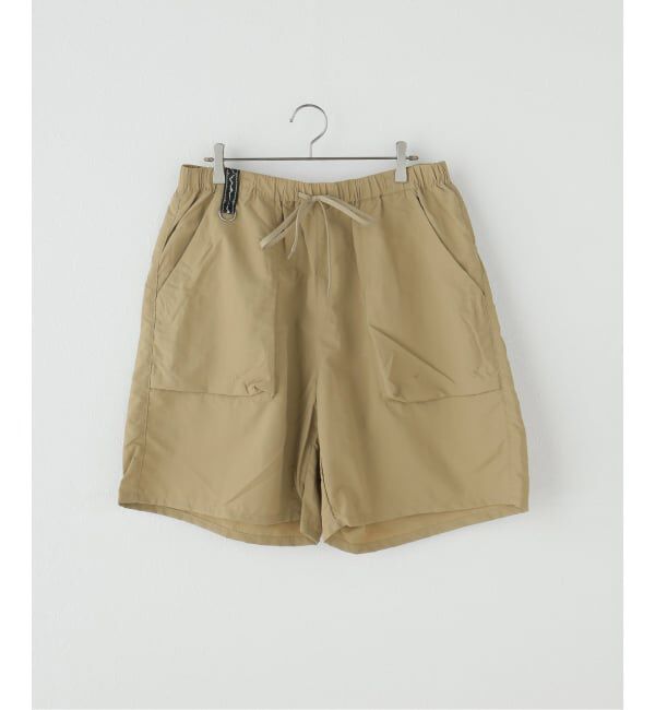 JOURNAL STANDARD「別注【MANASTASH/マナスタッシュ】 for JS NYLON SHORTS」|スラックス|ベージュ