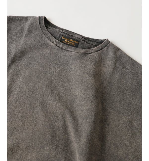 J.S.Homestead「J.S.Homestead / オーバーラージ ポンチョ ショートスリーブ Tシャツ」|Tシャツ・カットソー|