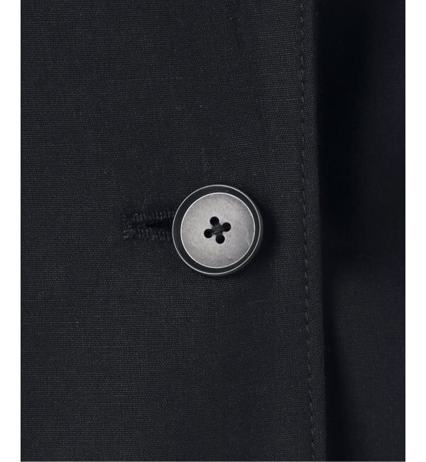 Spick and Span「《手洗い可》ハイブリッドリネンジャケット」|テーラードジャケット|
