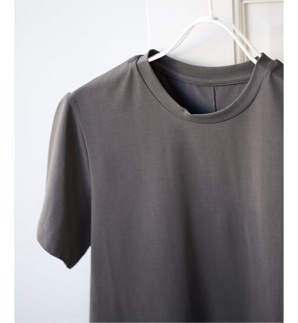 U by SPICK&SPAN「《UVカット / 接触冷感》ベアテンジクTシャツ」|Tシャツ・カットソー|