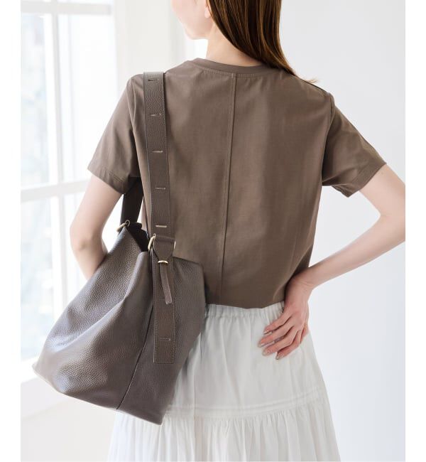 U by SPICK&SPAN「《UVカット / 接触冷感》ベアテンジクTシャツ」|Tシャツ・カットソー|