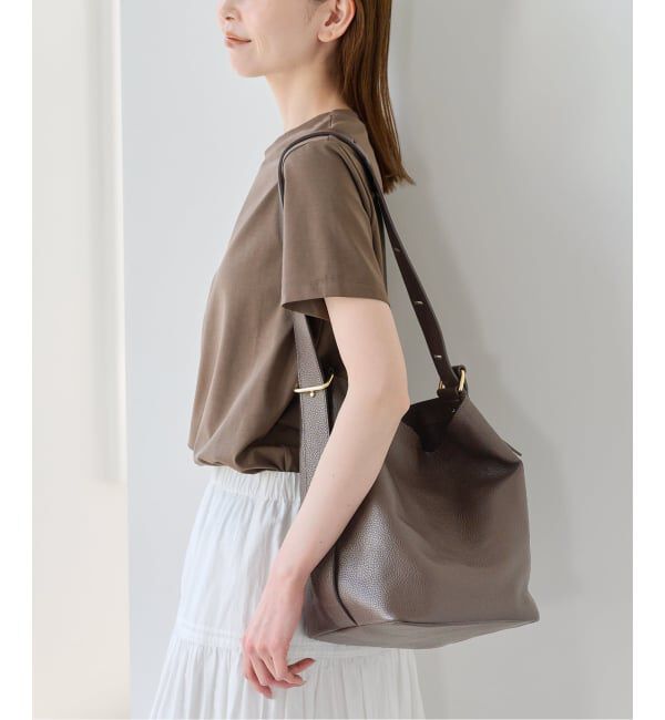 U by SPICK&SPAN「《UVカット / 接触冷感》ベアテンジクTシャツ」|Tシャツ・カットソー|