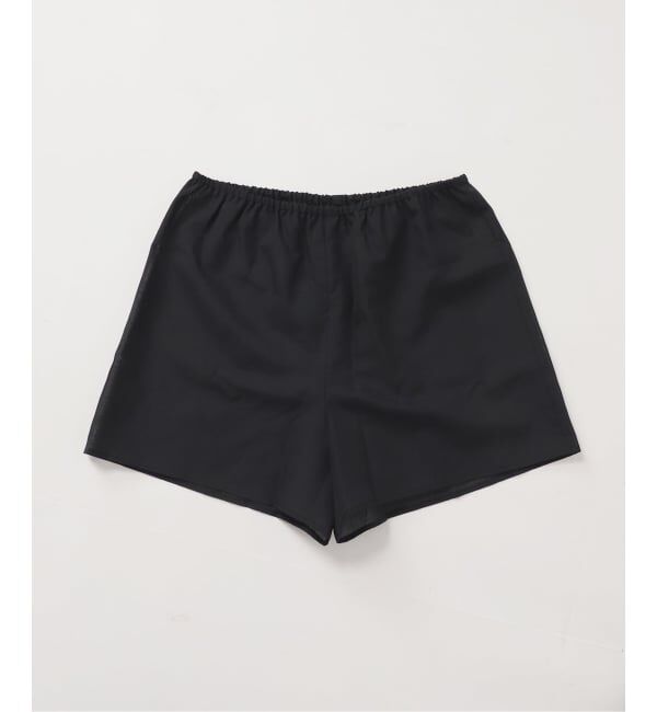 Spick and Span「《セットアップ可》ライトドライクロスパンツ」|スラックス|