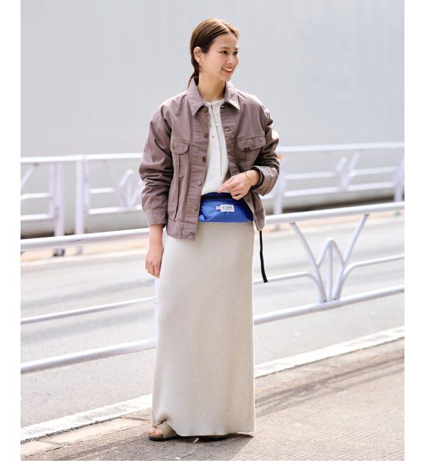 FRAMeWORK「≪追加≫BATTLE LAKE 別注RIP STOP NYLON ウエストBAG」|ショルダー・メッセンジャー|