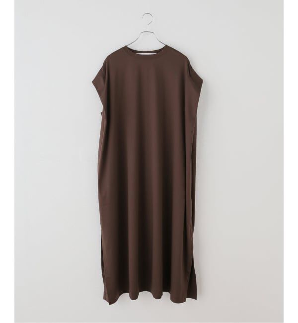 NOBLE「《WEB限定》COG THE BIGSMOKE/コグ ザ ビッグスモーク JOHANNA DRESS」|ワンピース|ブラウン