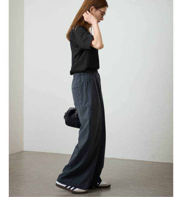 FRAMeWORK「≪追加≫LOEFF/ロエフ 別注 Vネック TEE2」|Tシャツ・カットソー|