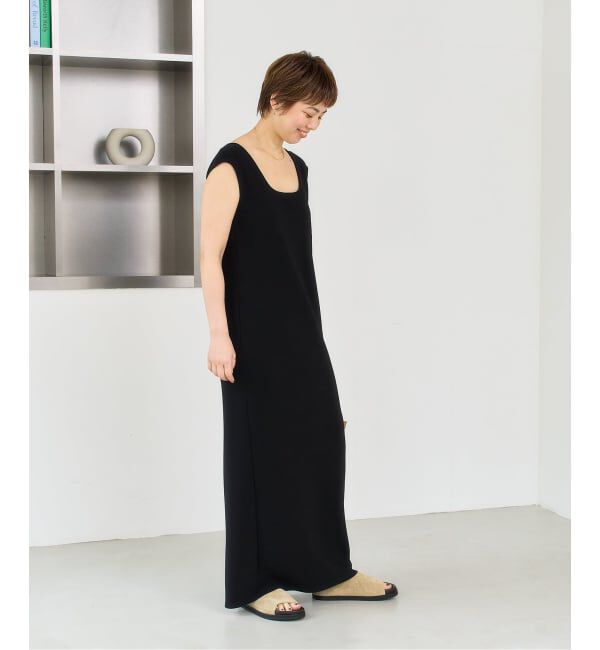  「レザーハイバンプクロッグ」|サンダル|