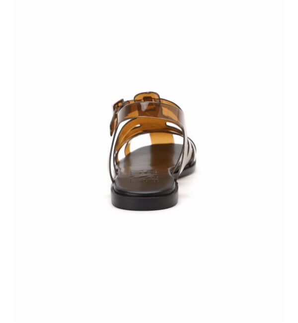GRISE「《WEB+一部店舗限定》GRISE JELLY FISHERMAN サンダル」|サンダル|