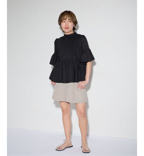 GRISE「《WEB+一部店舗限定》GRISE JELLY FISHERMAN サンダル」|サンダル|