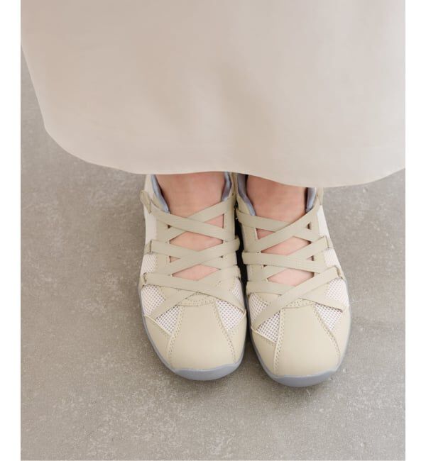  「rockfish/ ロックフィッシュ ZANE X STRAP SNEAKERS」|スニーカー|