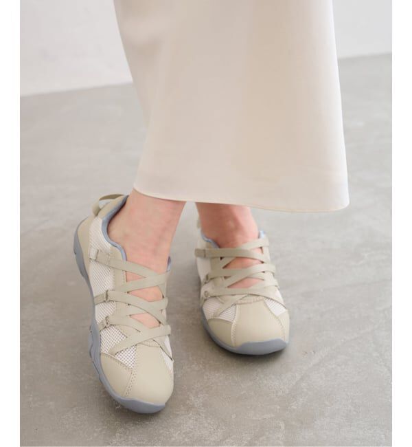  「rockfish/ ロックフィッシュ ZANE X STRAP SNEAKERS」|スニーカー|