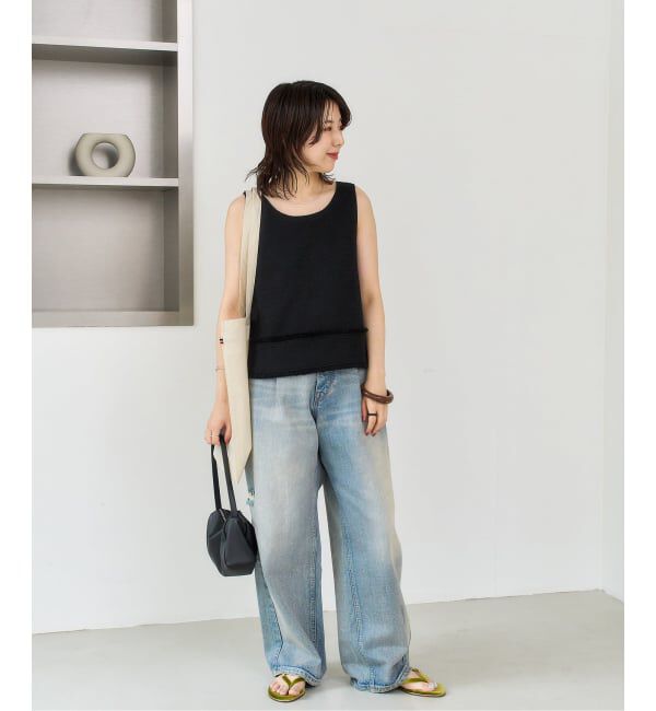  「《予約》La Hutte/ラユット AMIENS LAHUTTE tote」|トートバッグ|