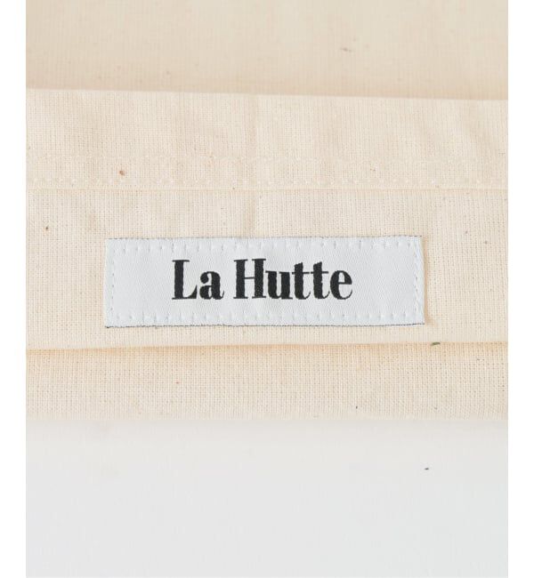  「《予約》La Hutte/ラユット AMIENS LAHUTTE tote」|トートバッグ|