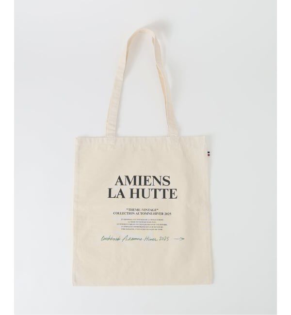  「《予約》La Hutte/ラユット AMIENS LAHUTTE tote」|トートバッグ|