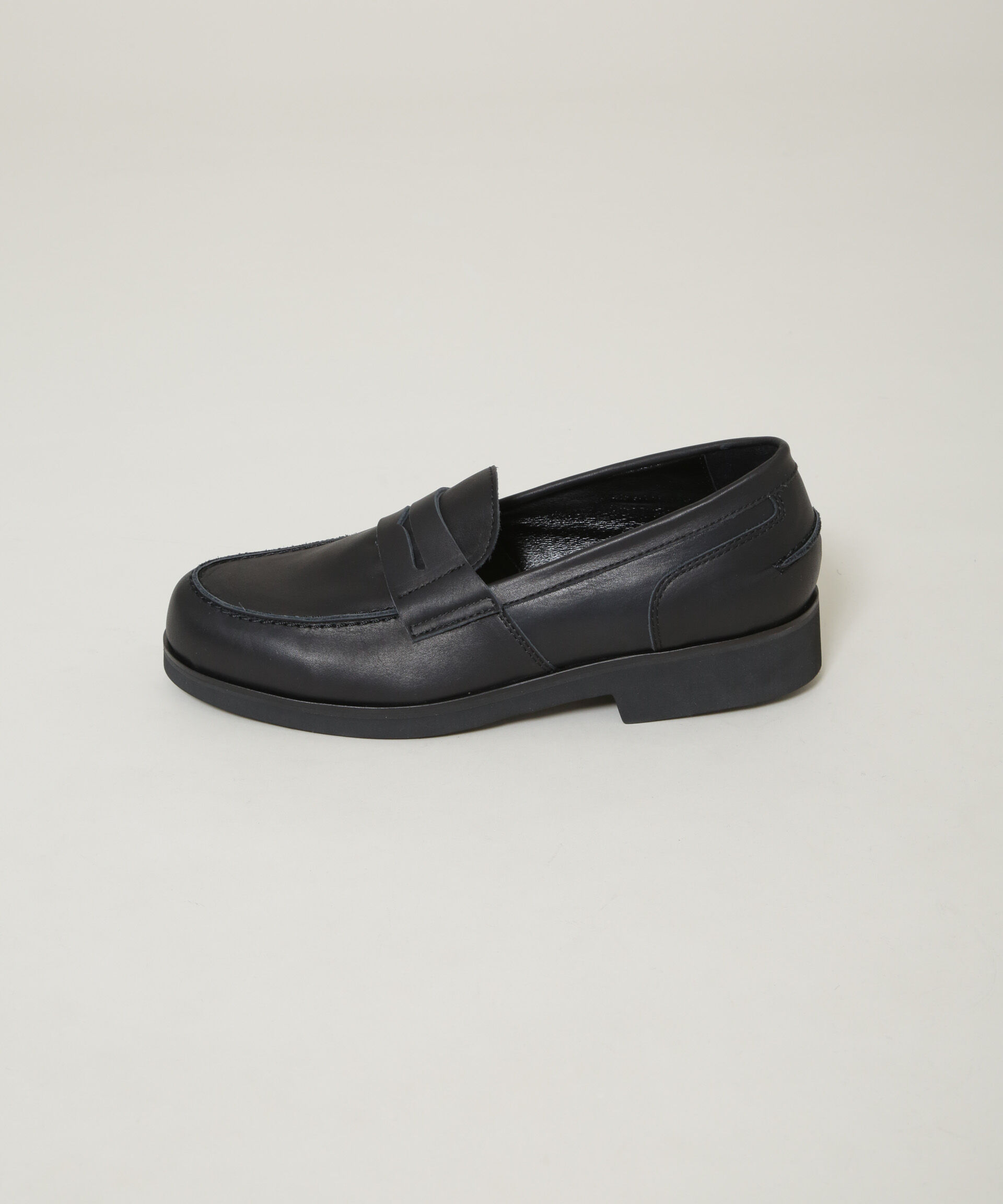 nano･universe「PADRONE THE STANDARD LINE/別注 ローファー / WATER PROOF」|ビジネス・ドレスシューズ|