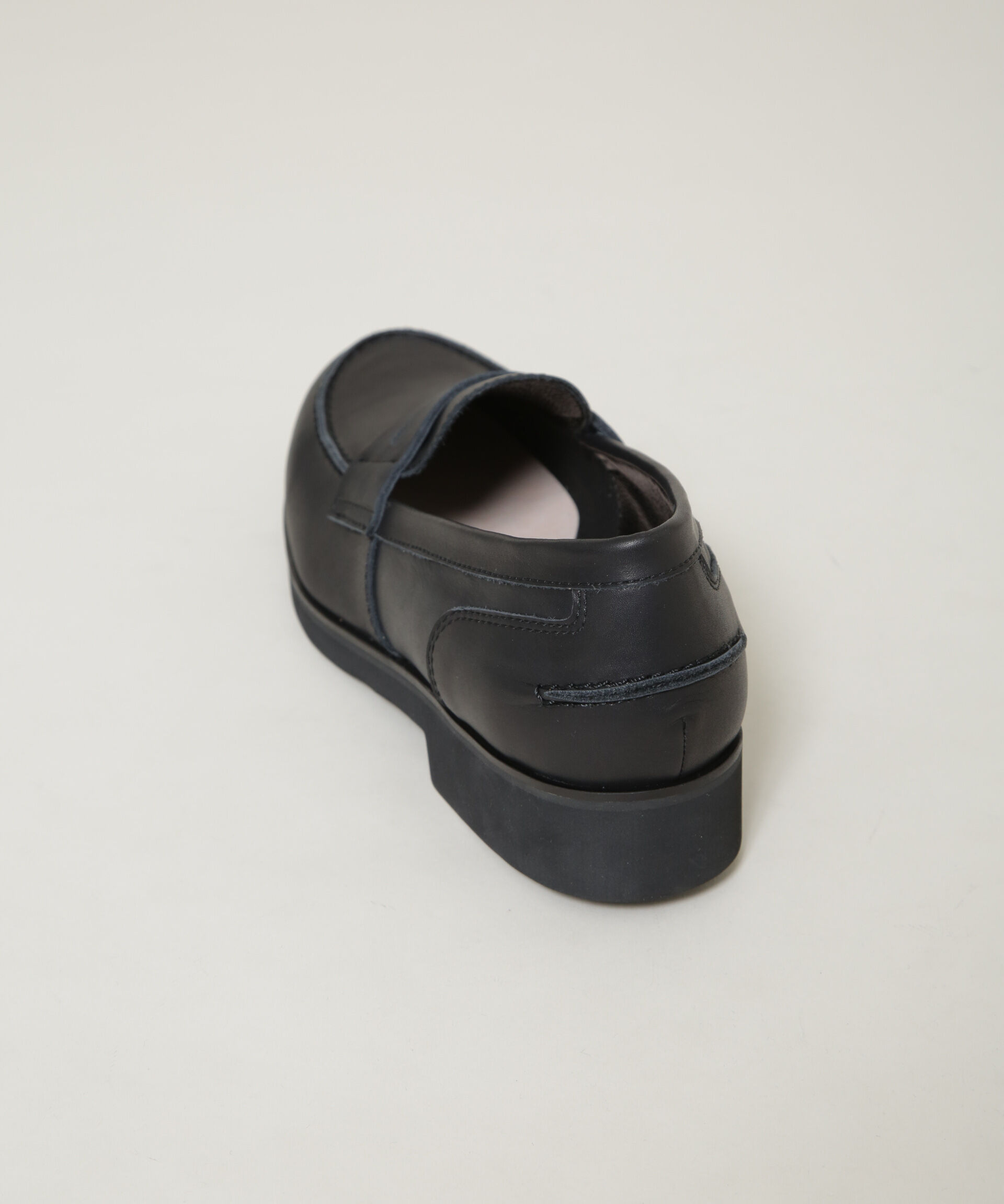 nano･universe「PADRONE THE STANDARD LINE/別注 ローファー / WATER PROOF」|ビジネス・ドレスシューズ|