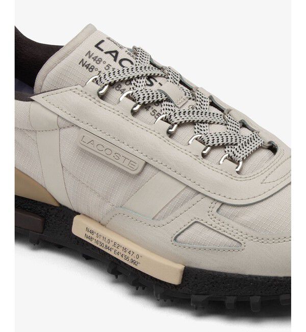 LACOSTE「メンズ ELITE ACTIVE 225 3 SMA」|スニーカー|