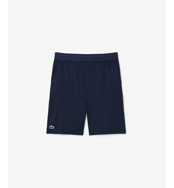 LACOSTE「グリッドウエストストレッチショーツ」|その他|