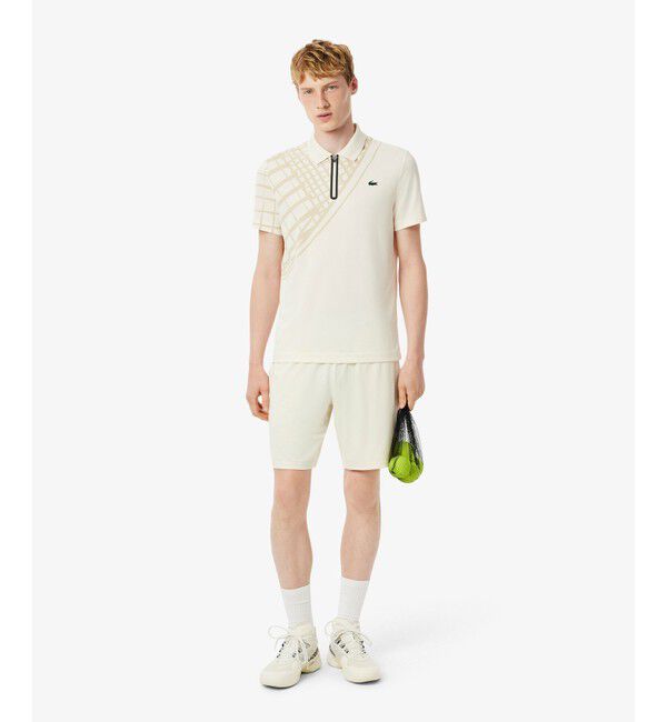LACOSTE「グリッドウエストストレッチショーツ」|その他|