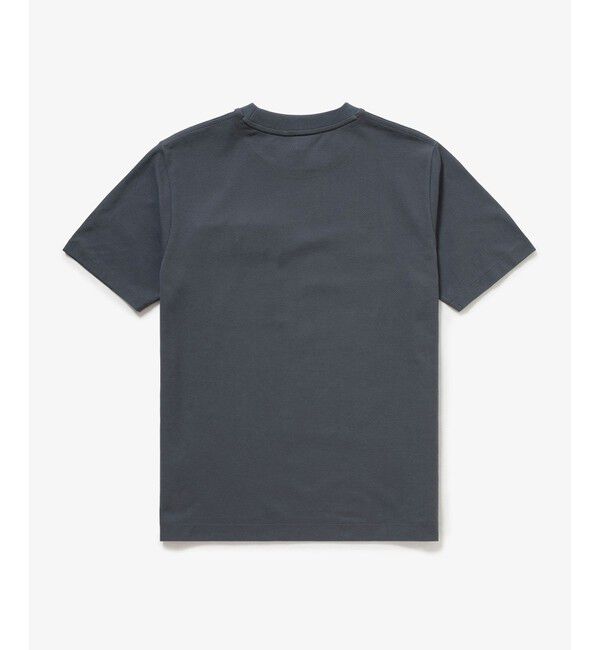 LACOSTE「グログランポケットワントーンTシャツ」|Tシャツ・カットソー|