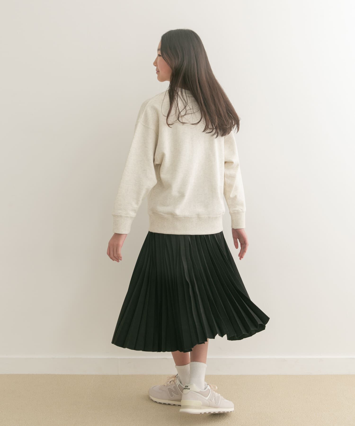 URBAN RESEARCH DOORS「ランダムプリーツスカート(KIDS)」|その他|