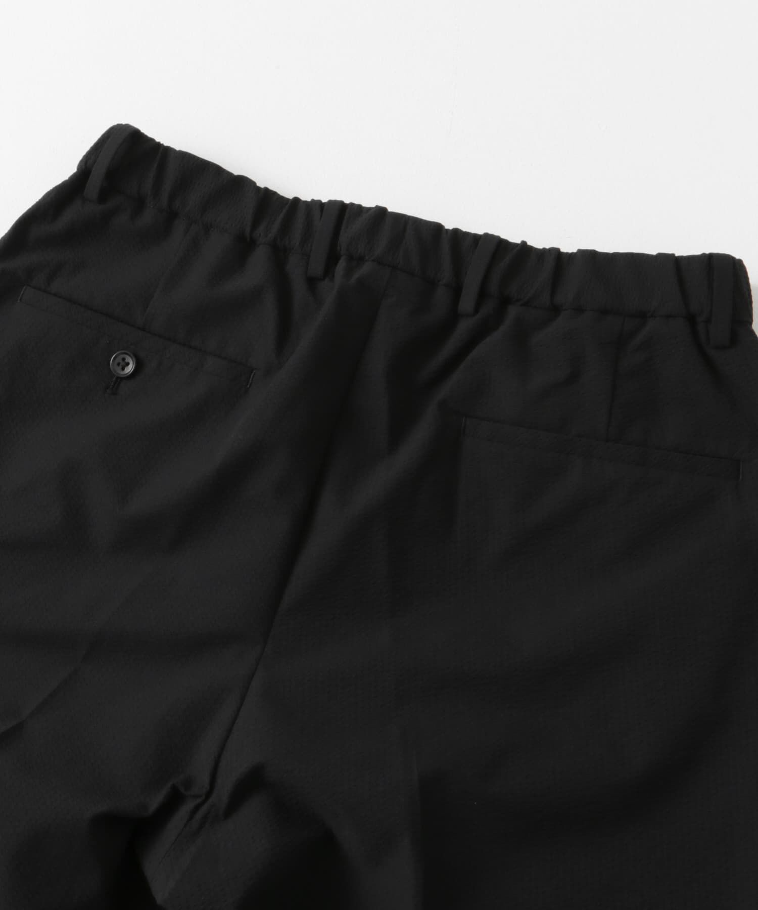 URBAN RESEARCH DOORS「『イージーケア』LIFE STYLE TAILOR　シアサッカーコンフォータブルパンツ」|スラックス|