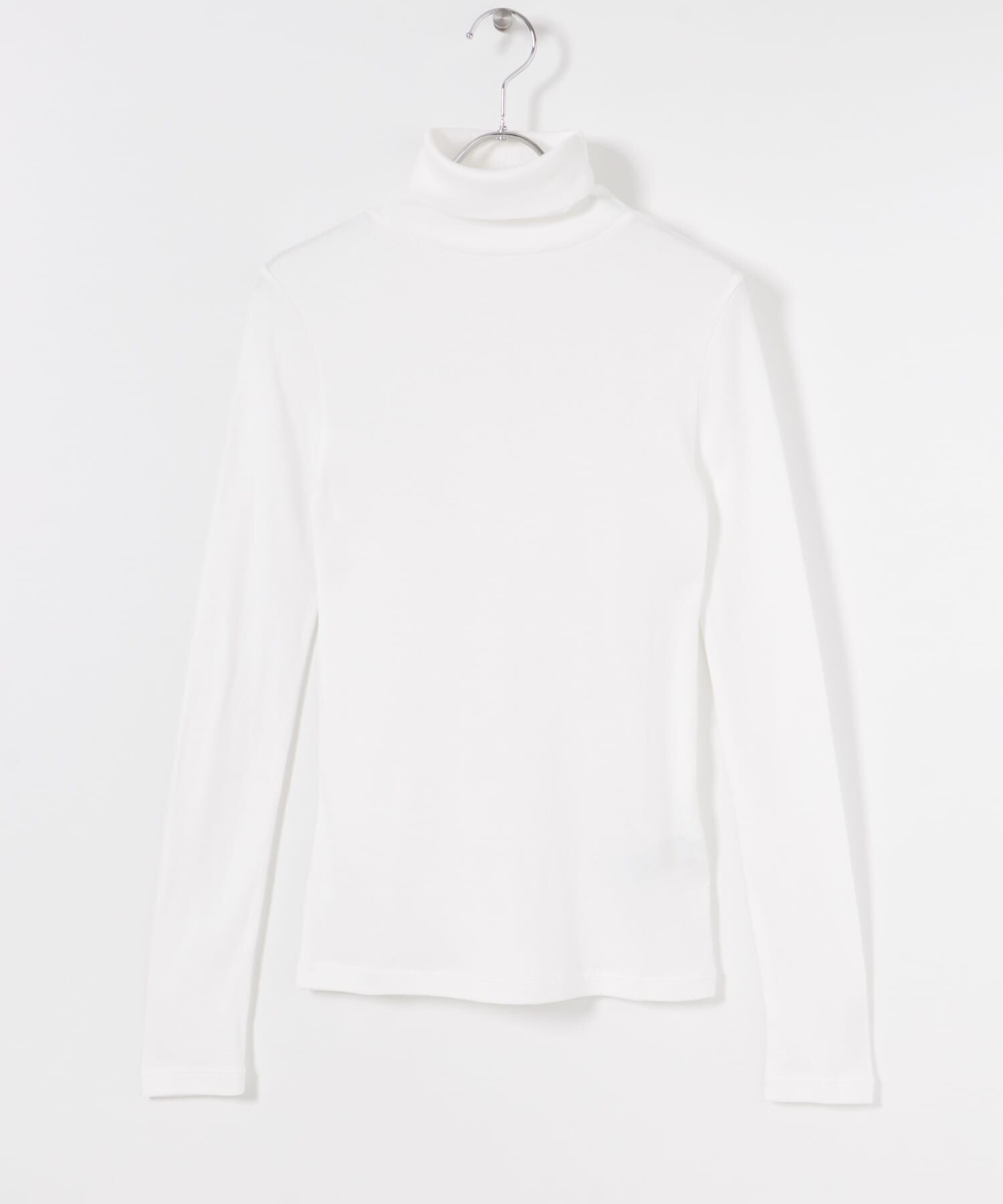 URBAN RESEARCH「『UR TECH』タートルネックロングTシャツ」|Tシャツ・カットソー|