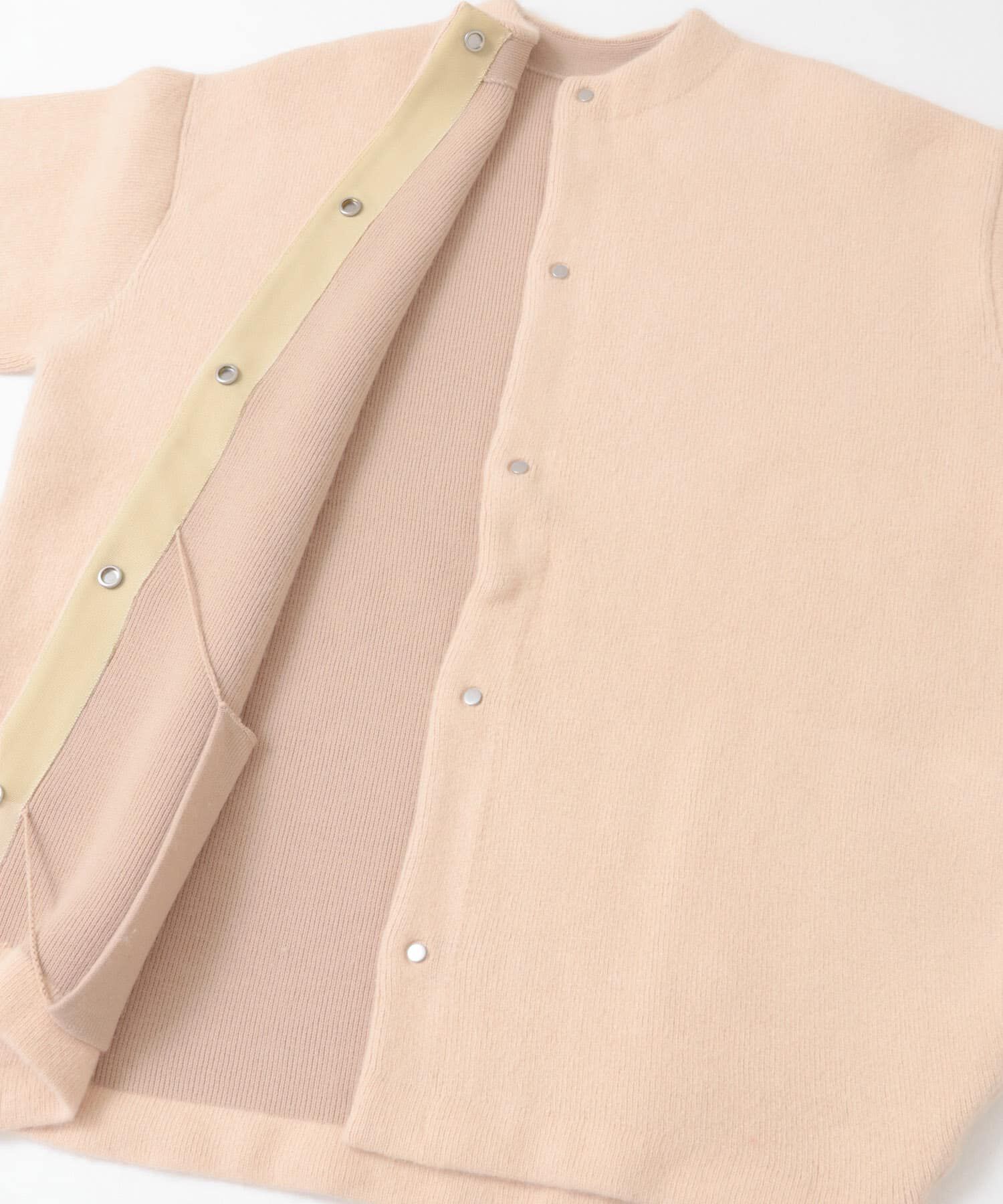 URBAN RESEARCH ROSSO「ELENDEEK　BASIC CN RACCOON MIX CARDIGAN」|カーディガン|