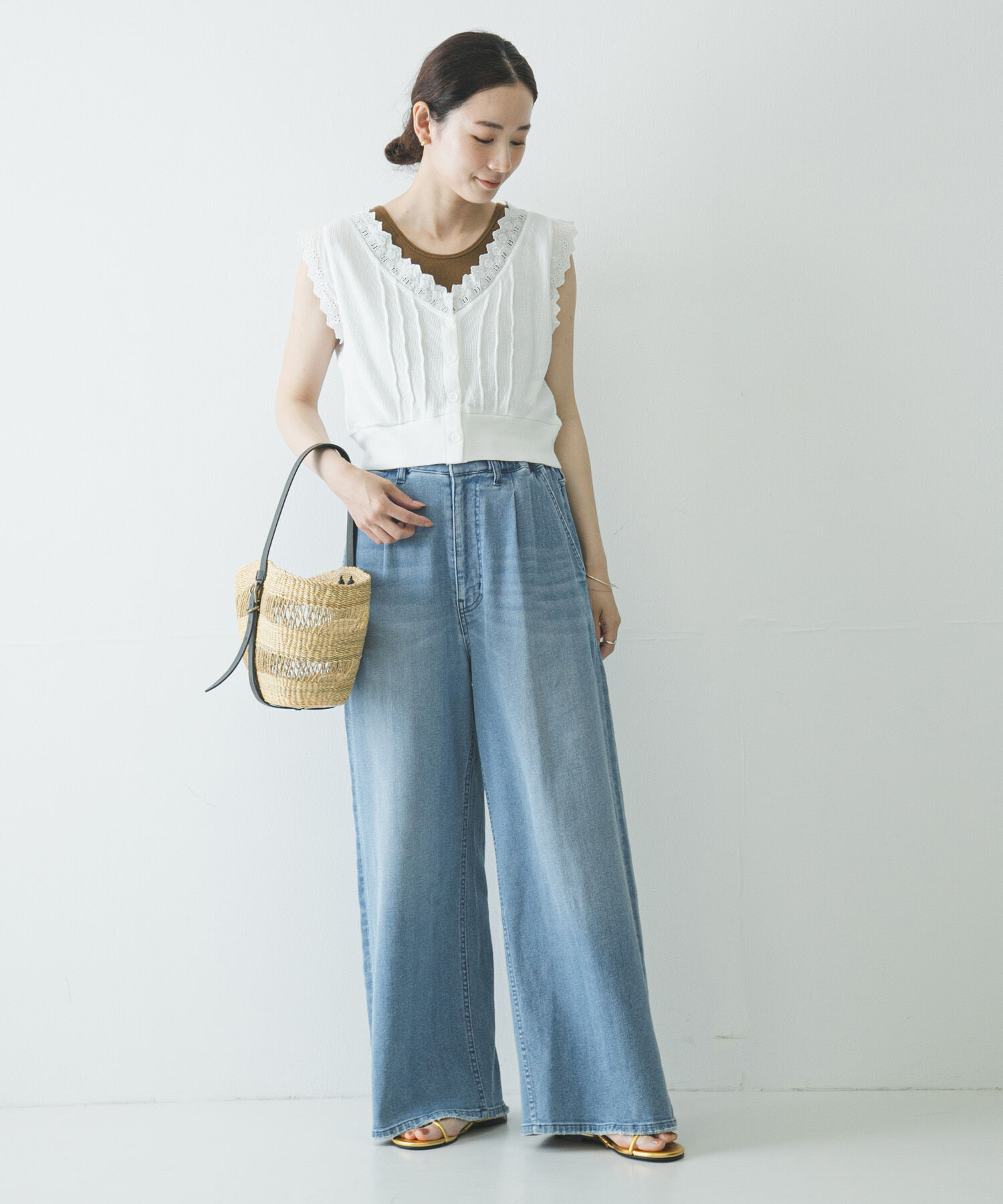 URBAN RESEARCH「LAOCOONTE　ALUA Century」|サンダル|