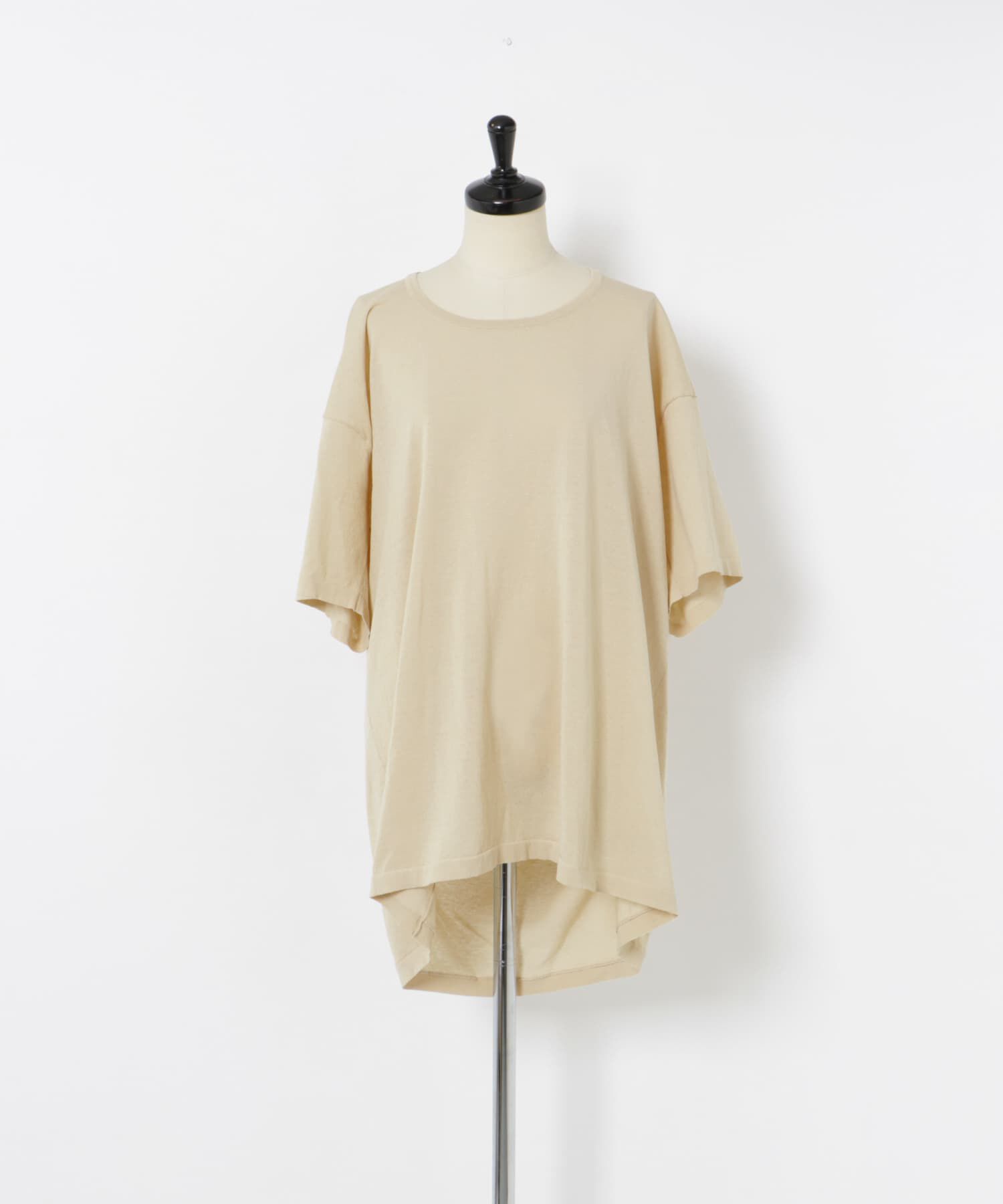 LAATO「circle knit tee」|Tシャツ・カットソー|