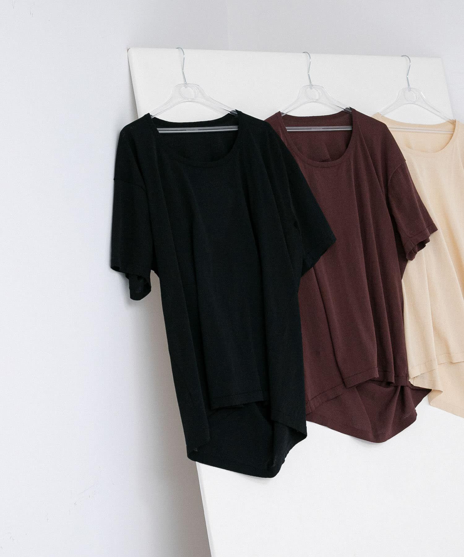 LAATO「circle knit tee」|Tシャツ・カットソー|