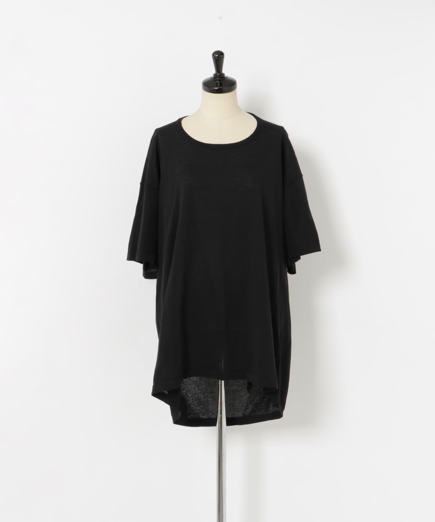 LAATO「circle knit tee」|Tシャツ・カットソー|