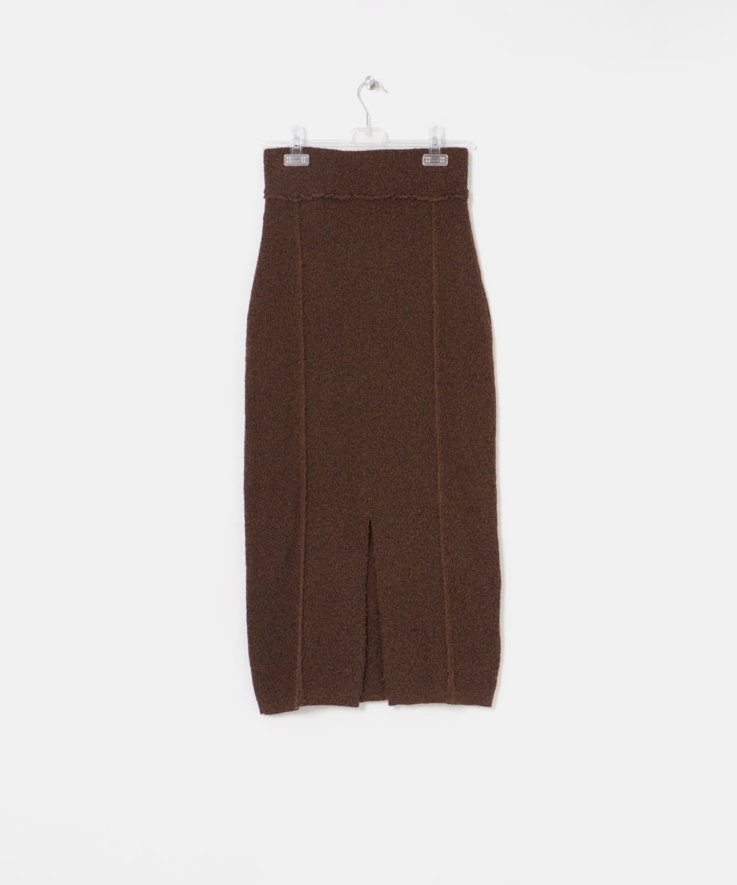 LAATO「mosa knit skirt」|スカート|
