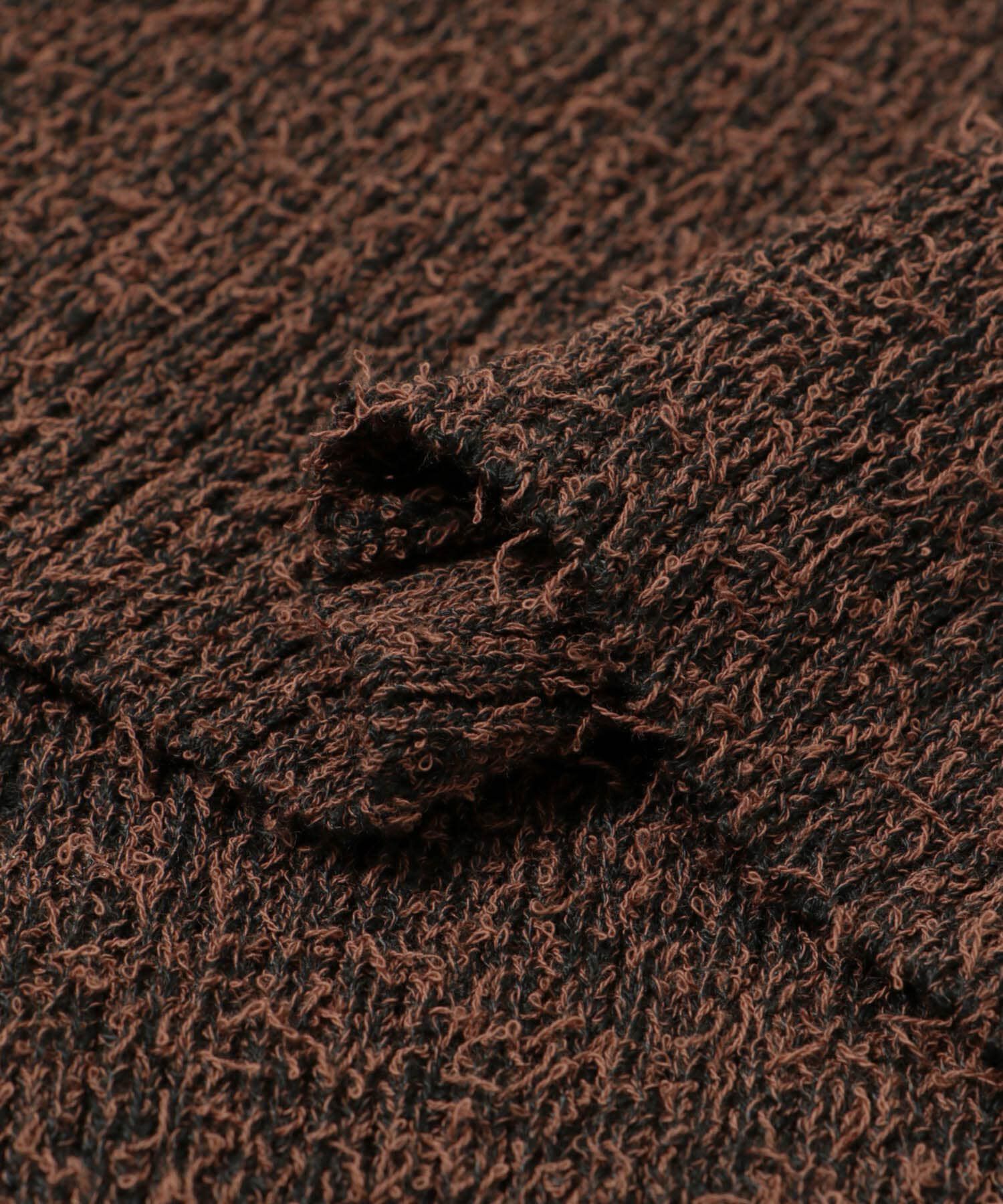 LAATO「mosa knit skirt」|スカート|
