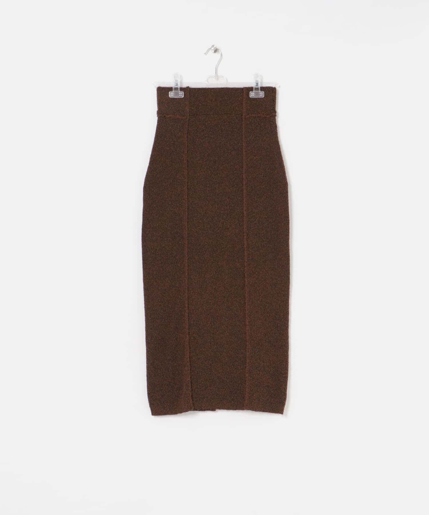 LAATO「mosa knit skirt」|スカート|