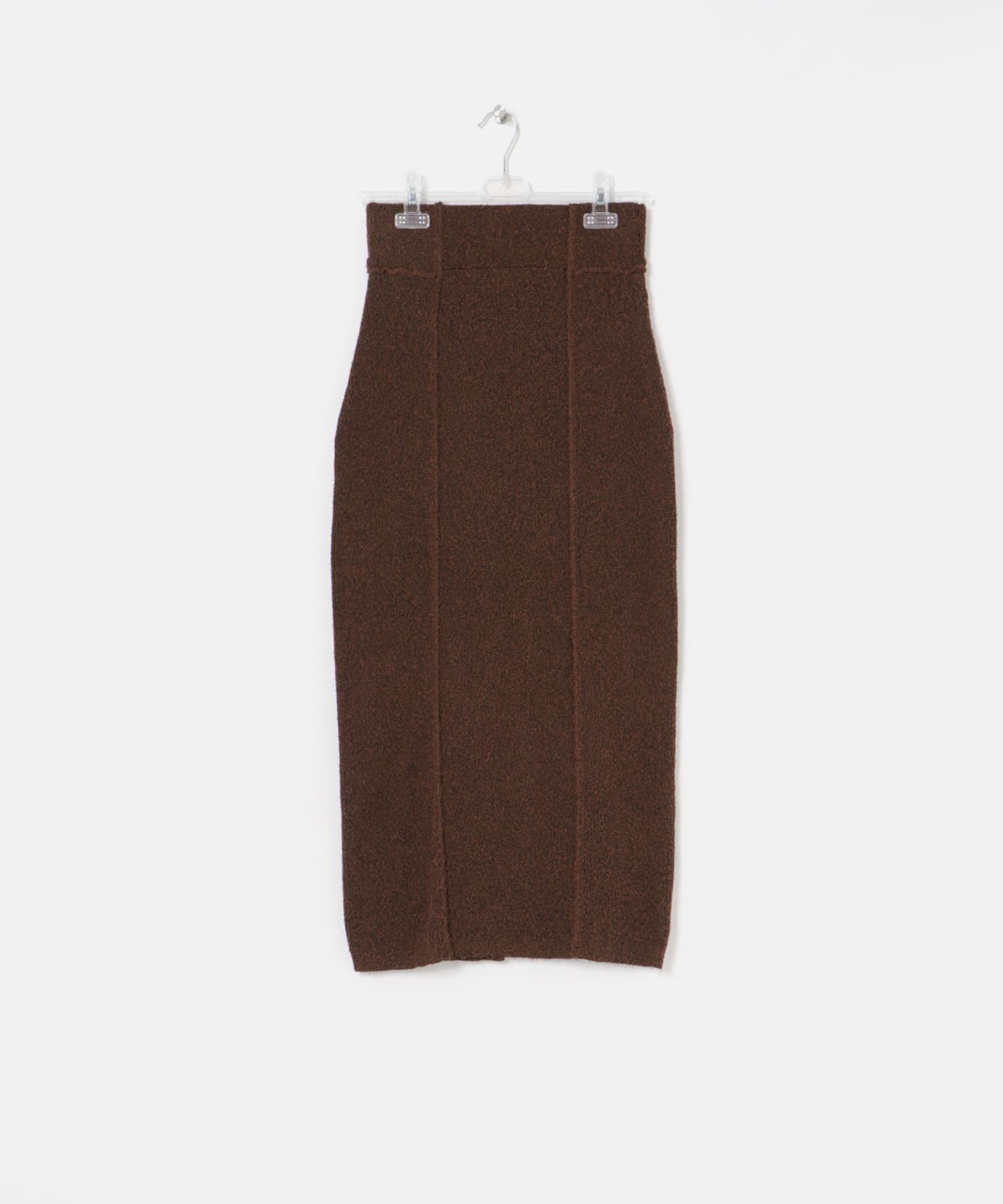 LAATO「mosa knit skirt」|スカート|