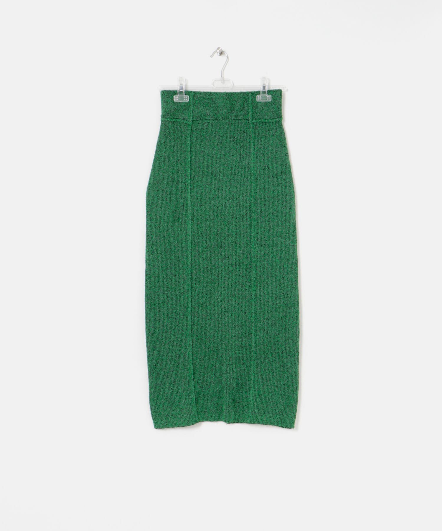 LAATO「mosa knit skirt」|スカート|