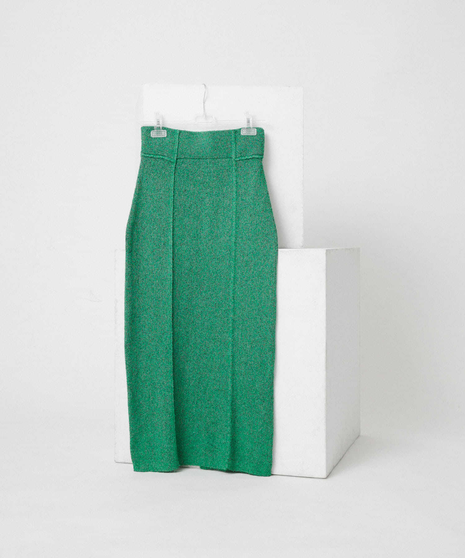 LAATO「mosa knit skirt」|スカート|
