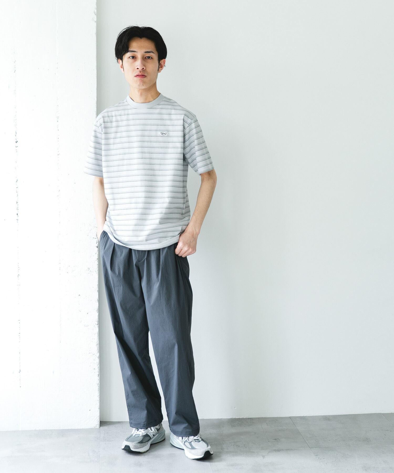 URBAN RESEARCH DOORS「『別注』PENNEYS&times;DOORS　THE FOX 天竺 LONG-SLEEVE T-SHIRTS」|Tシャツ・カットソー|
