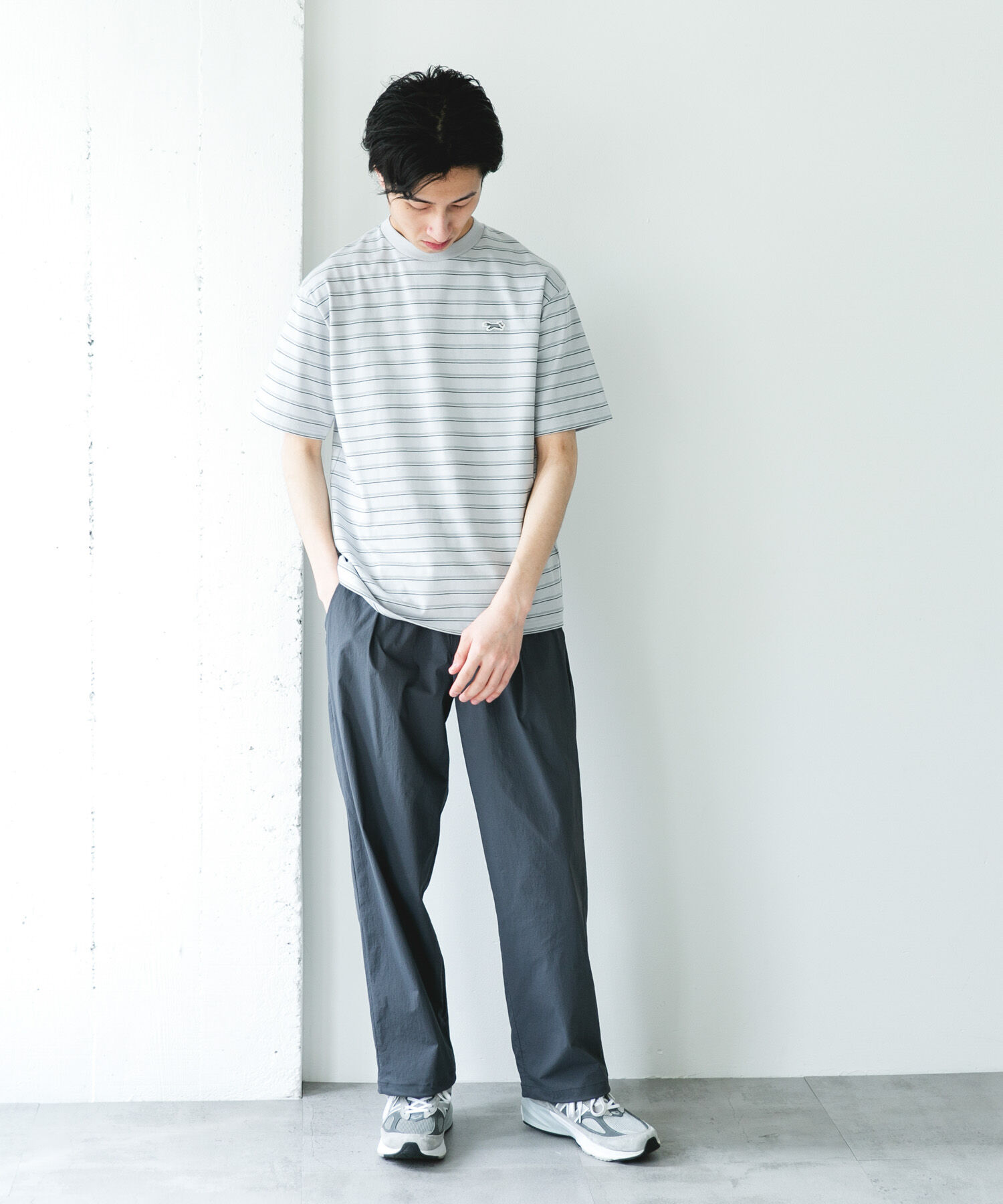 URBAN RESEARCH DOORS「『別注』PENNEYS&times;DOORS　THE FOX 天竺 LONG-SLEEVE T-SHIRTS」|Tシャツ・カットソー|