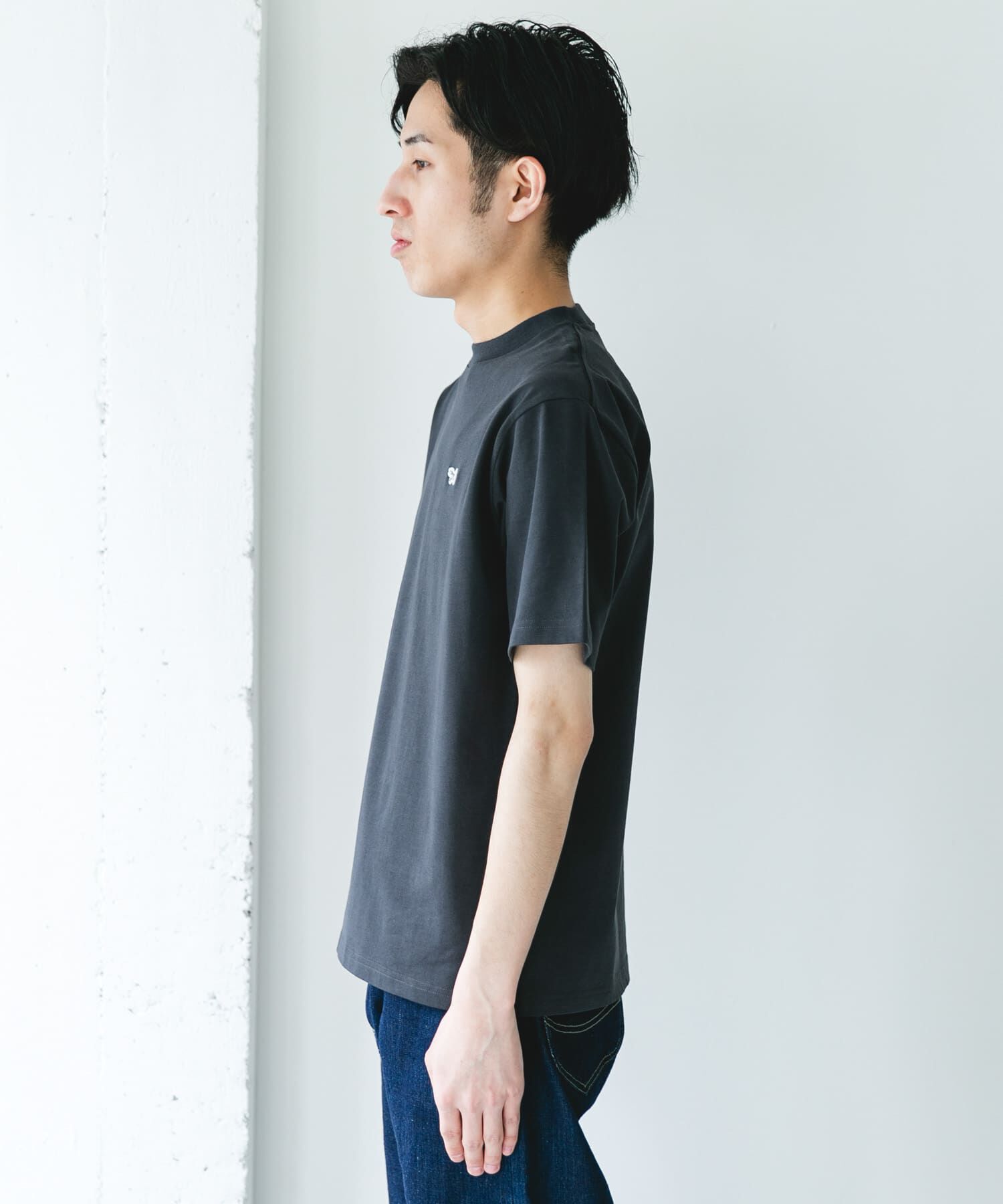 URBAN RESEARCH DOORS「『別注』PENNEYS&times;DOORS　THE FOX 天竺 LONG-SLEEVE T-SHIRTS」|Tシャツ・カットソー|