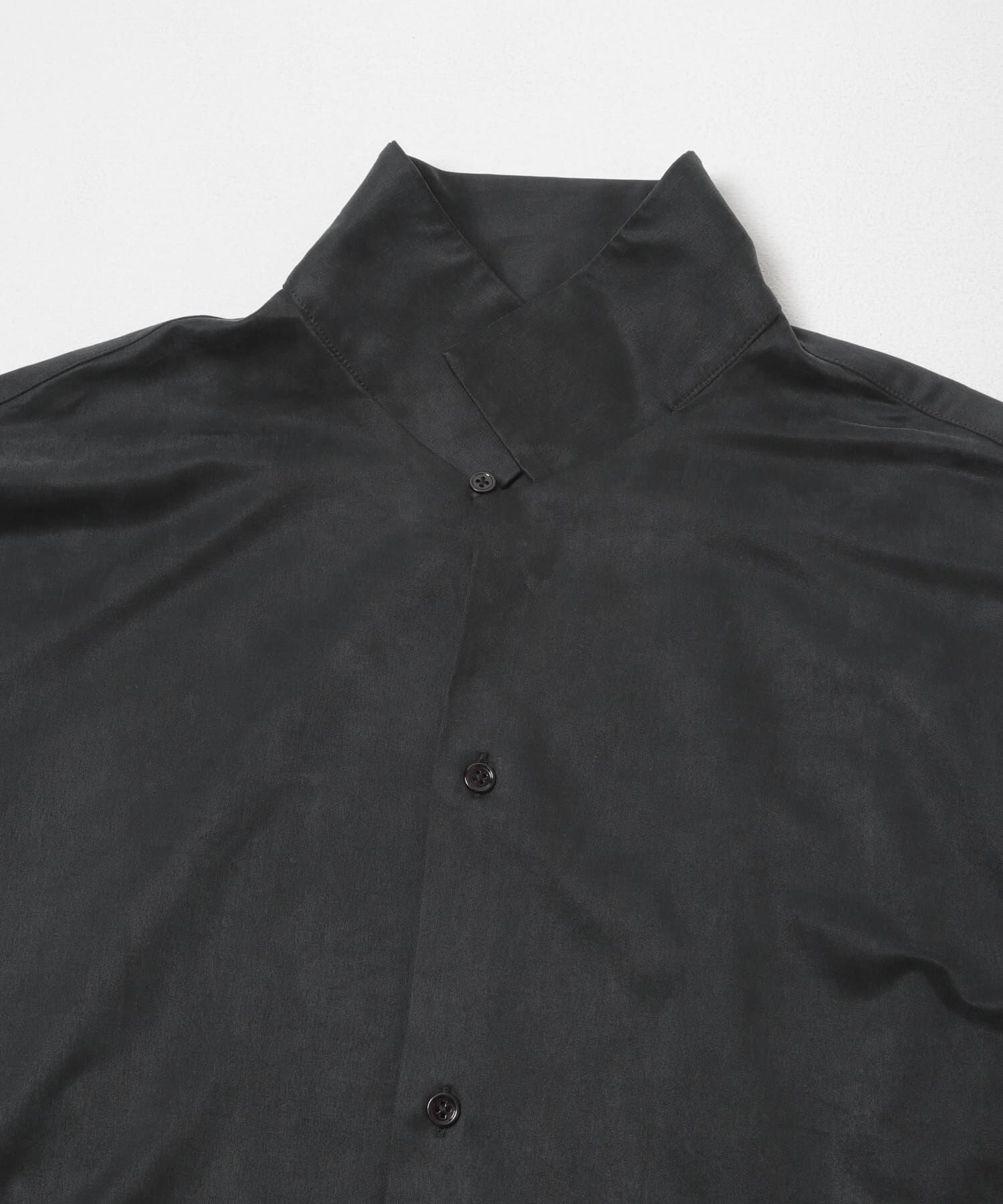 URBAN RESEARCH「『洗濯可』WASHABLE CUPRO O/C SHIRTS」|シャツ・ブラウス|